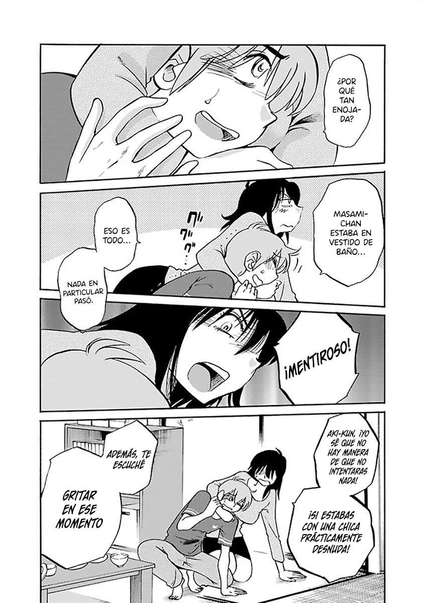 Rakujitsu no Pathos Capítulo 26 - Page 16