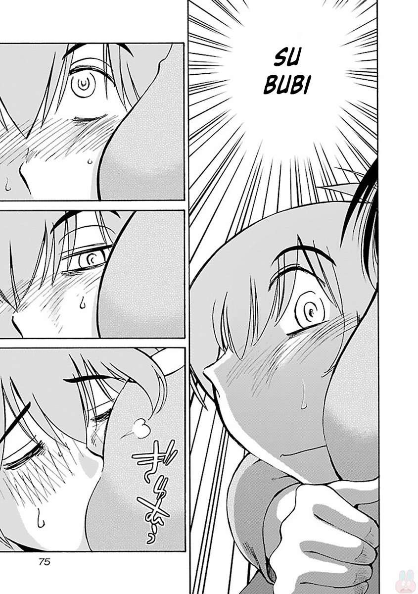 Rakujitsu no Pathos Capítulo 26 - Page 18