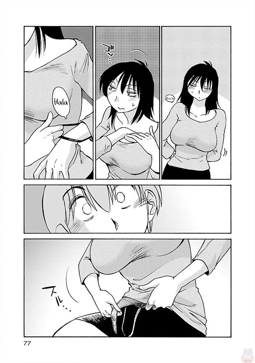 Rakujitsu no Pathos Capítulo 26 - Page 20