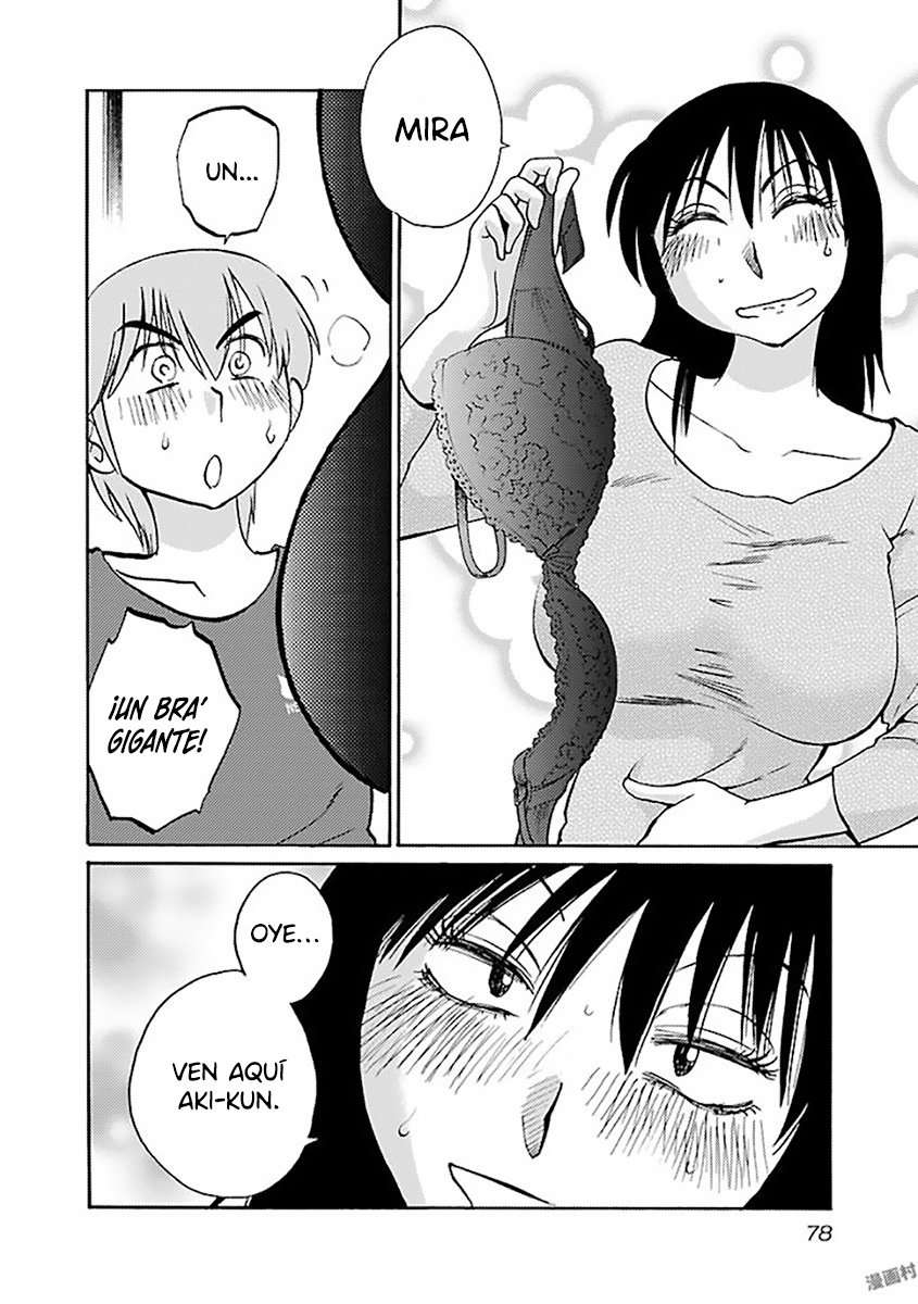 Rakujitsu no Pathos Capítulo 26 - Page 21