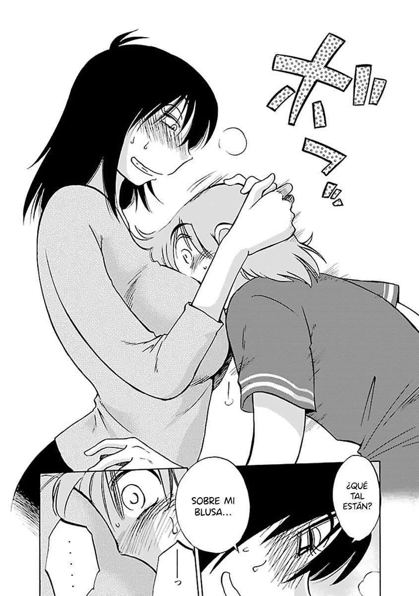 Rakujitsu no Pathos Capítulo 26 - Page 22