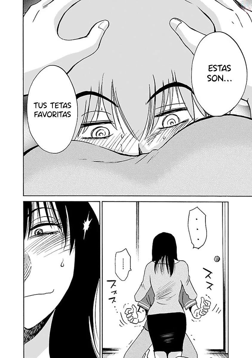 Rakujitsu no Pathos Capítulo 26 - Page 23