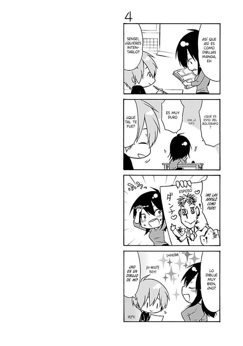 Rakujitsu no Pathos Capítulo 26 - Page 26