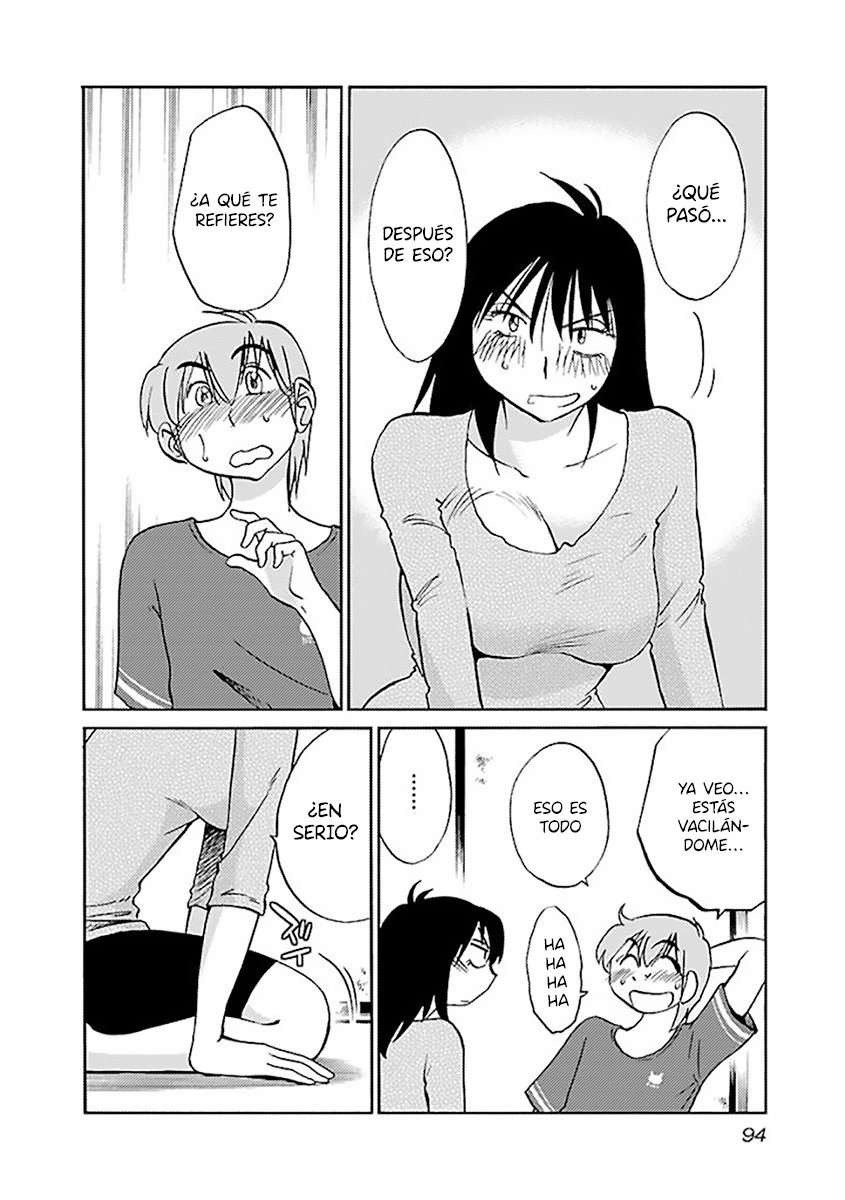 Rakujitsu no Pathos Capítulo 27 - Page 11