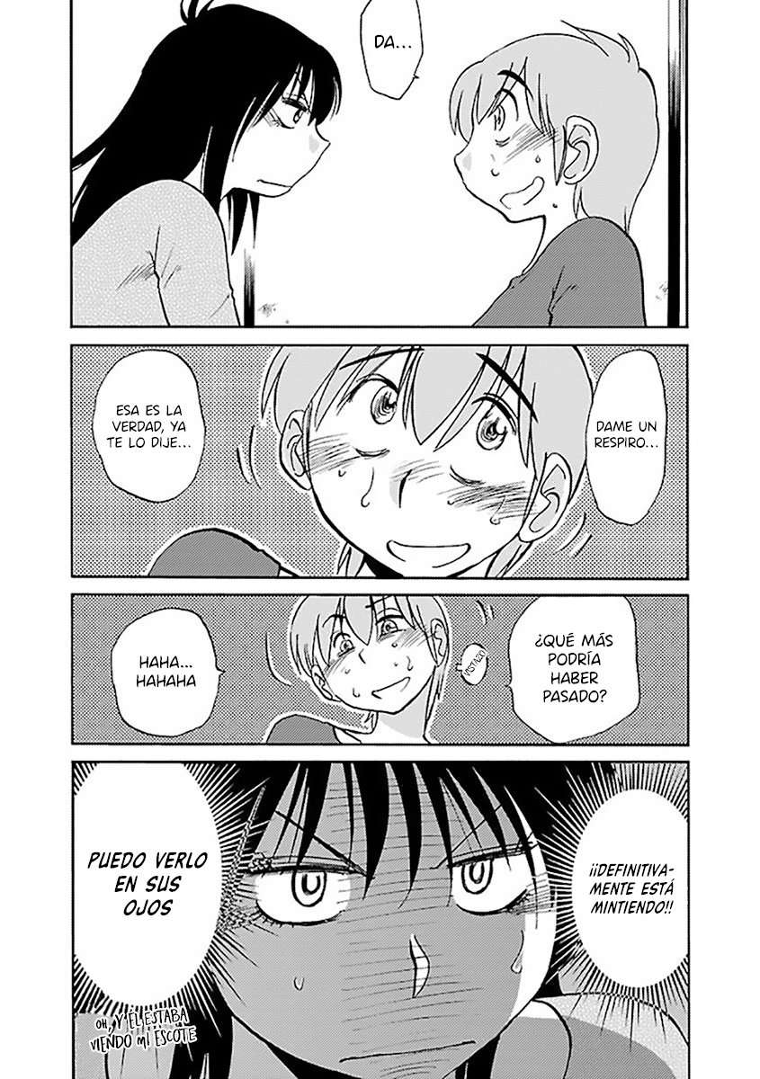 Rakujitsu no Pathos Capítulo 27 - Page 12