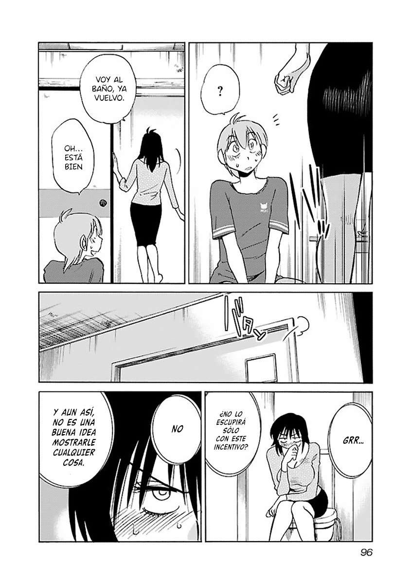 Rakujitsu no Pathos Capítulo 27 - Page 13