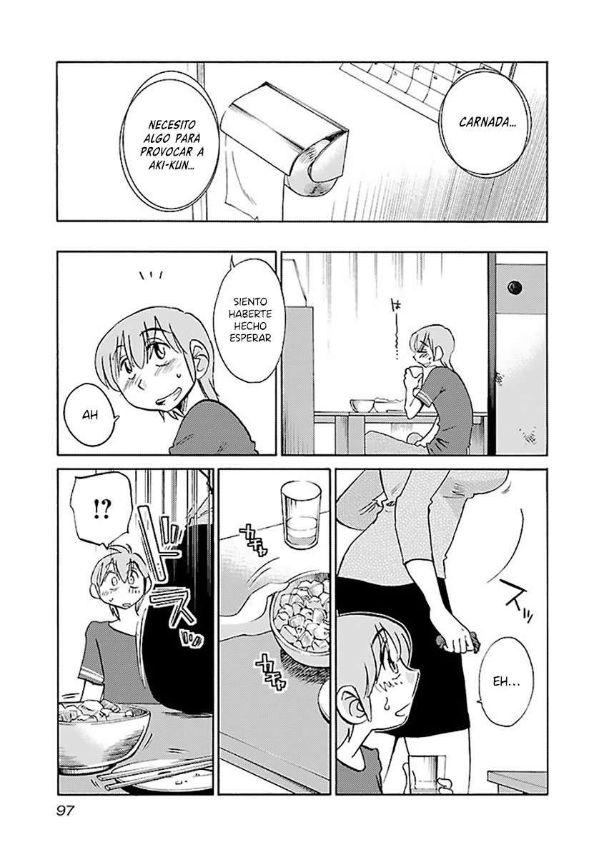 Rakujitsu no Pathos Capítulo 27 - Page 14