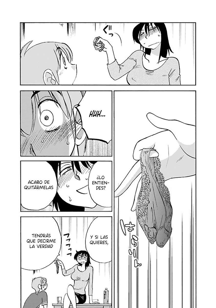 Rakujitsu no Pathos Capítulo 27 - Page 16