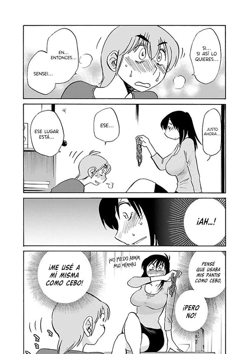 Rakujitsu no Pathos Capítulo 27 - Page 17