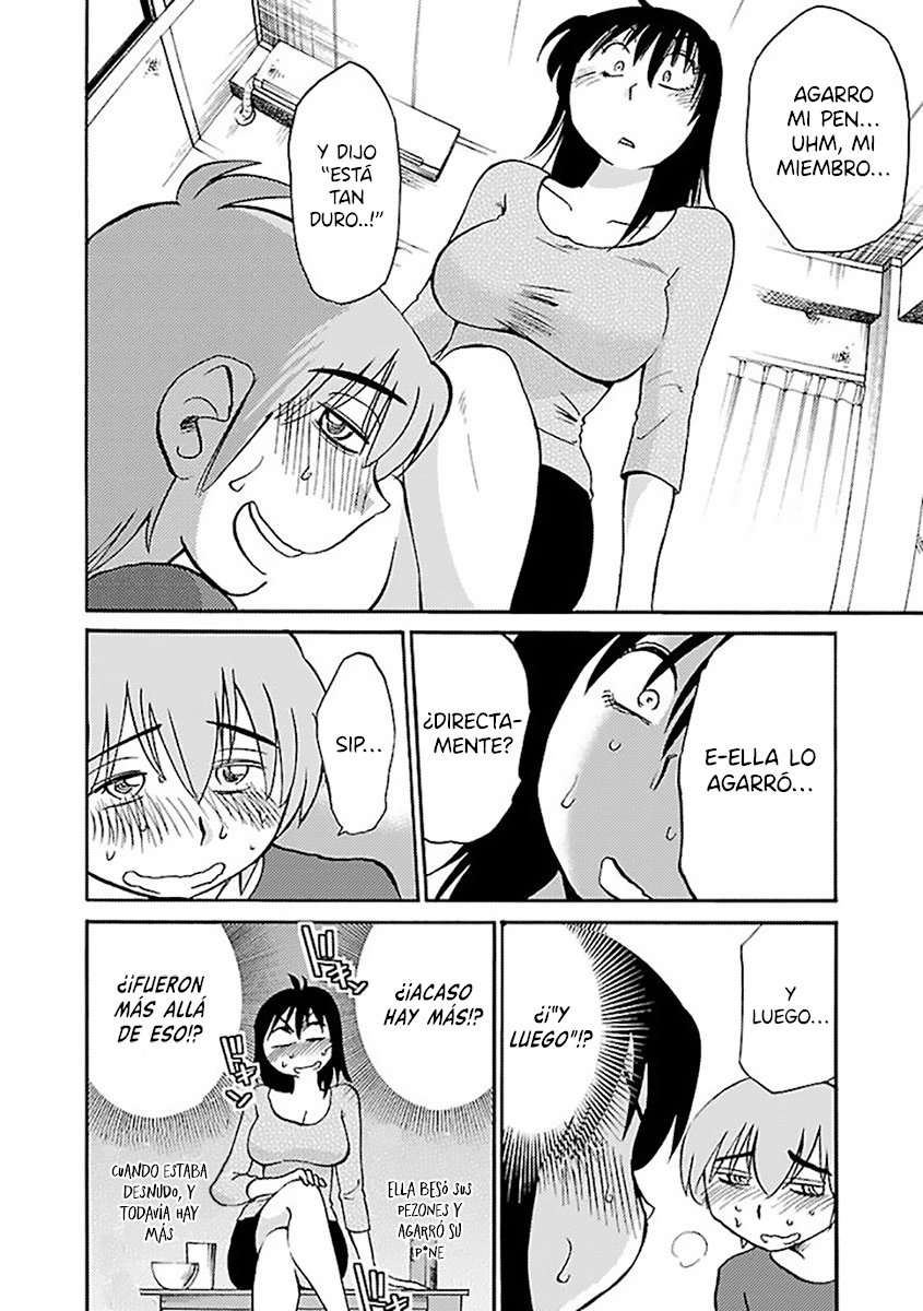 Rakujitsu no Pathos Capítulo 27 - Page 19