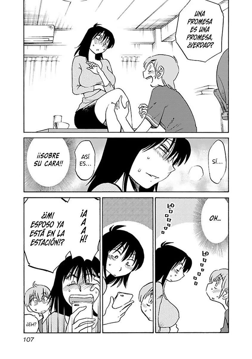 Rakujitsu no Pathos Capítulo 27 - Page 24