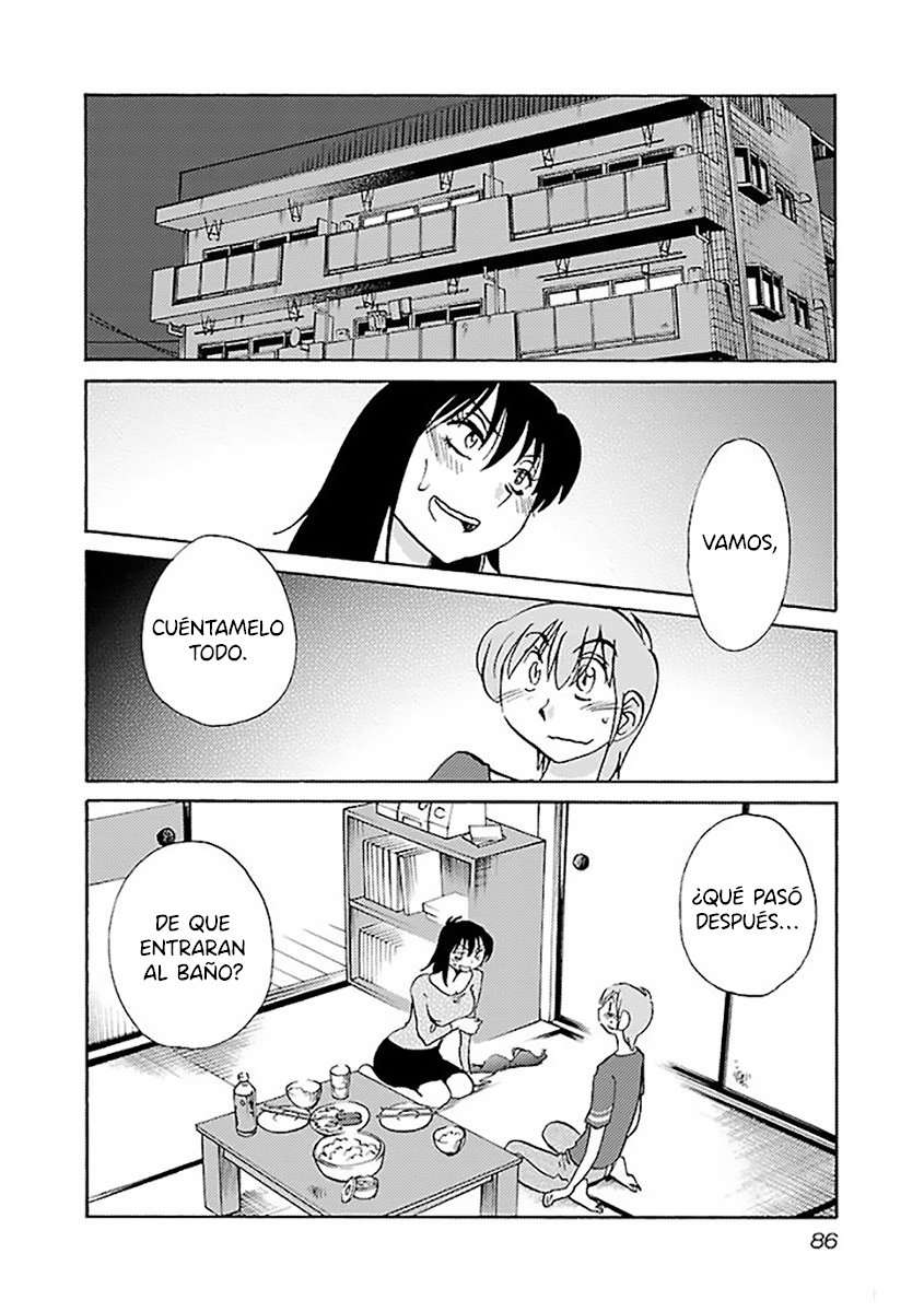 Rakujitsu no Pathos Capítulo 27 - Page 3