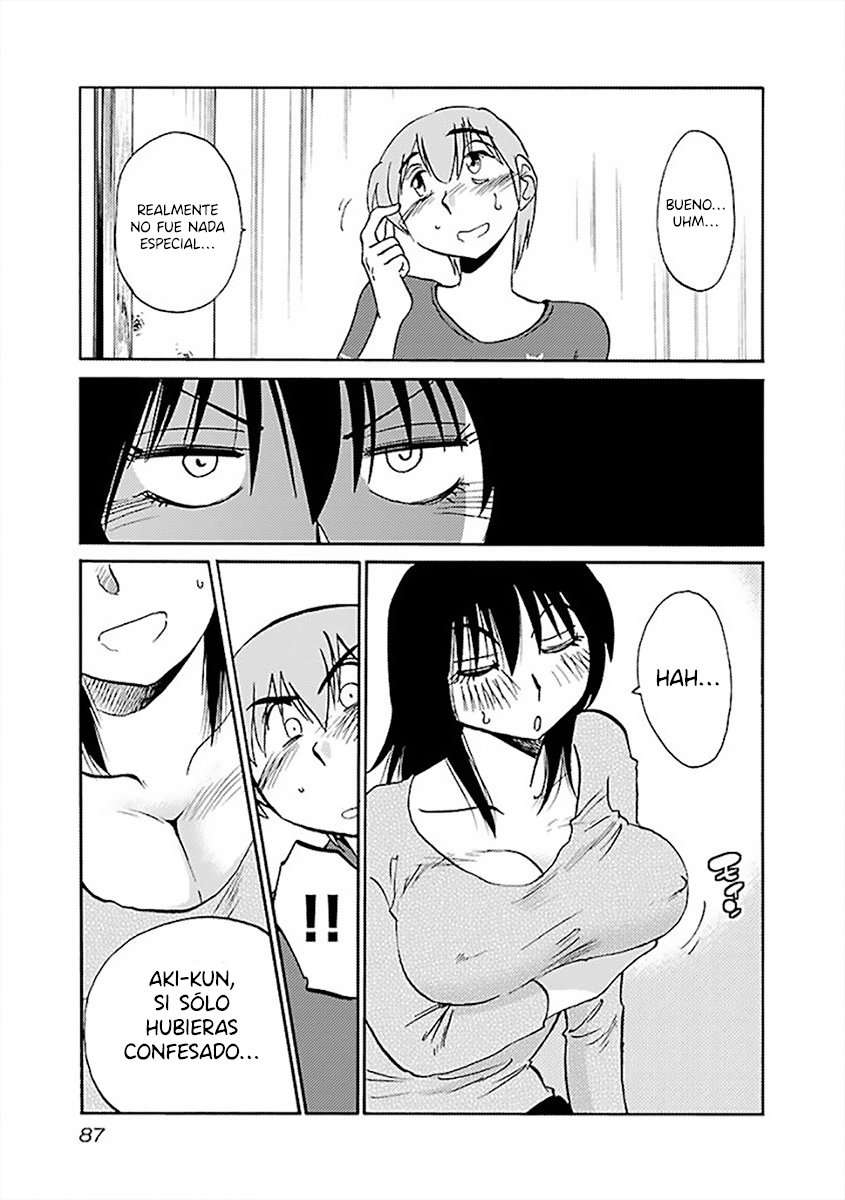 Rakujitsu no Pathos Capítulo 27 - Page 4