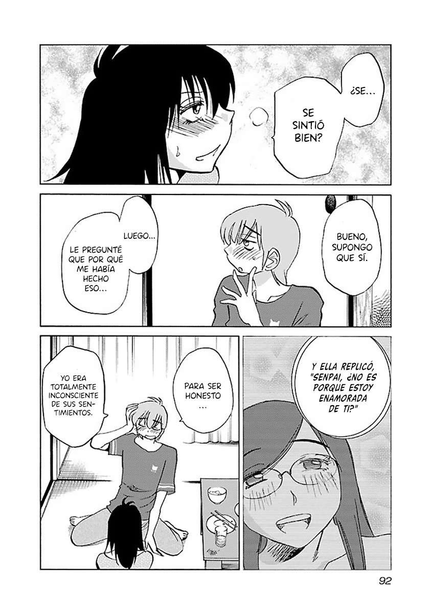 Rakujitsu no Pathos Capítulo 27 - Page 9