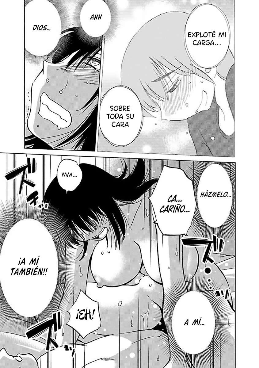 Rakujitsu no Pathos Capítulo 28 - Page 10