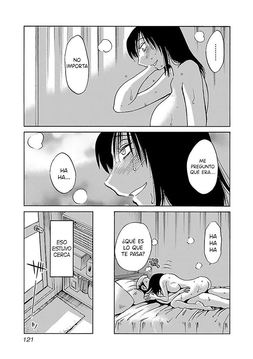 Rakujitsu no Pathos Capítulo 28 - Page 12