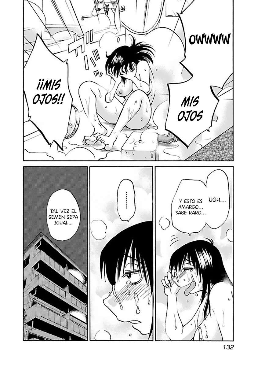 Rakujitsu no Pathos Capítulo 28 - Page 22