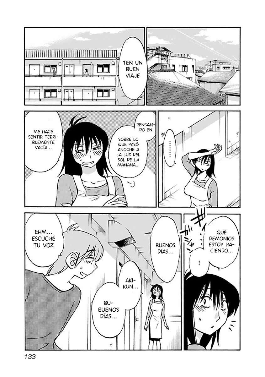 Rakujitsu no Pathos Capítulo 28 - Page 23