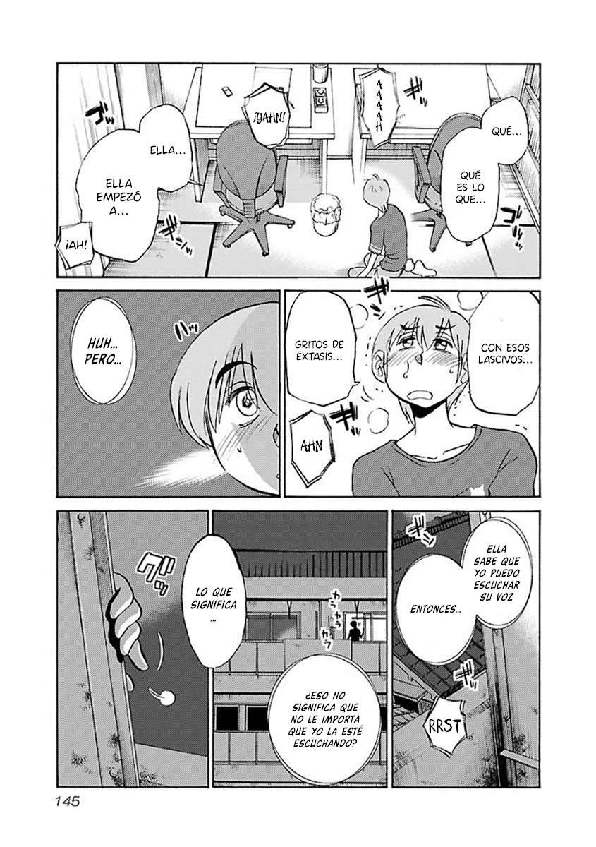 Rakujitsu no Pathos Capítulo 29 - Page 10