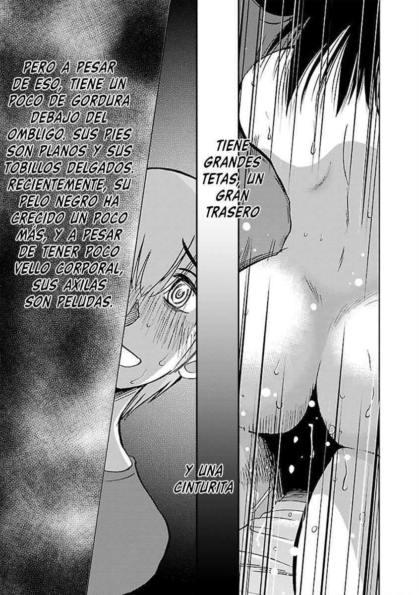 Rakujitsu no Pathos Capítulo 29 - Page 13