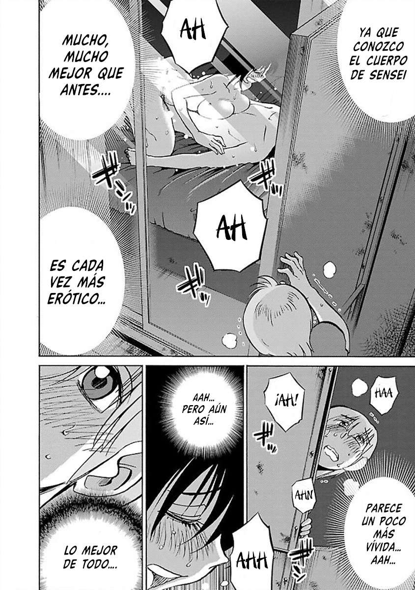 Rakujitsu no Pathos Capítulo 29 - Page 14