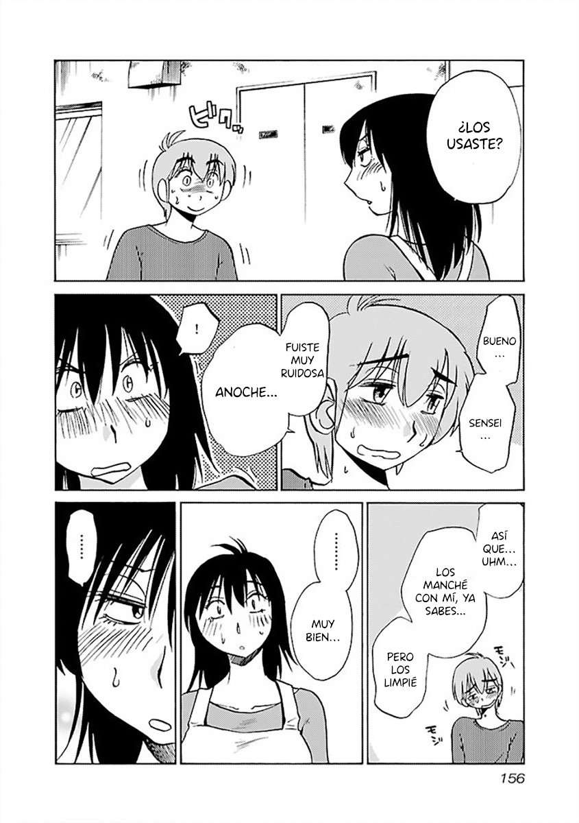 Rakujitsu no Pathos Capítulo 29 - Page 20