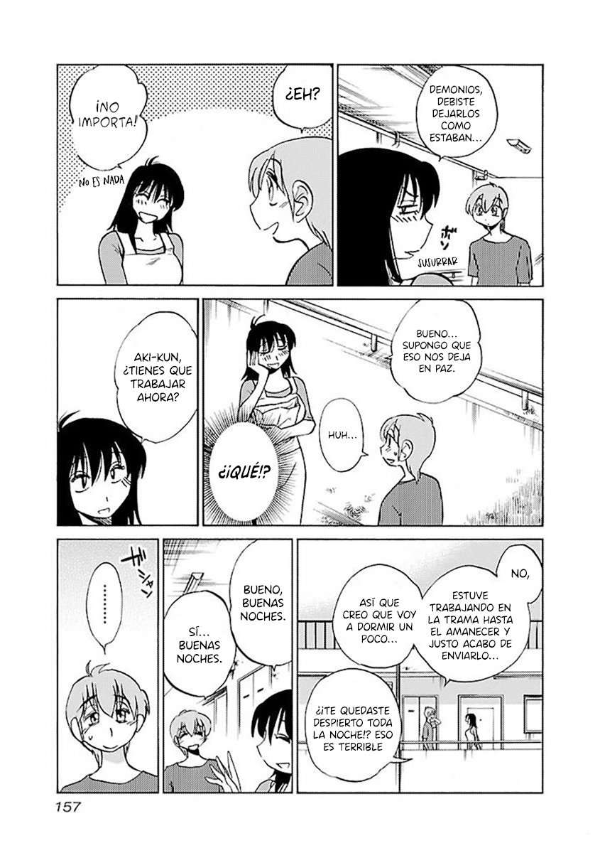 Rakujitsu no Pathos Capítulo 29 - Page 21