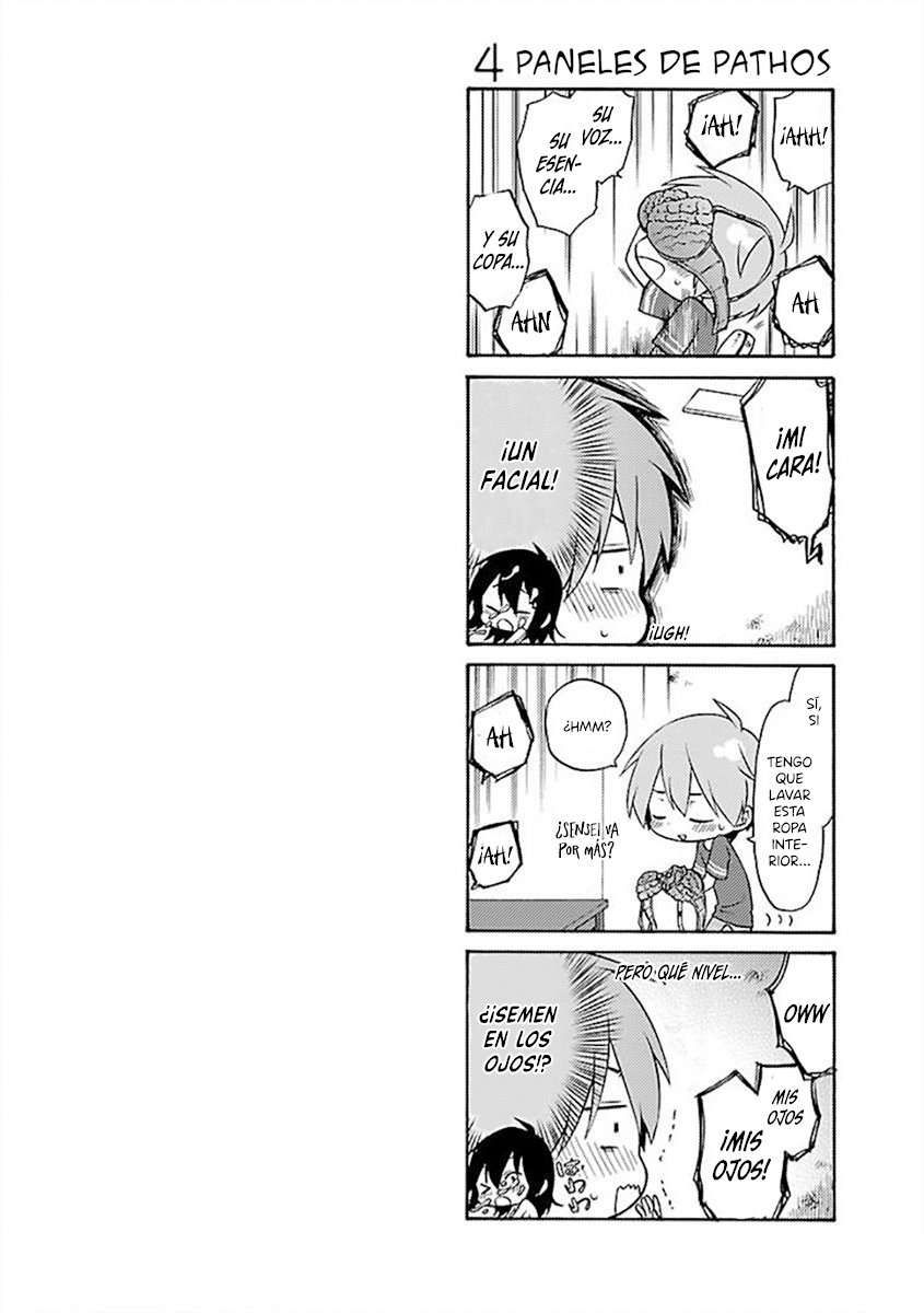 Rakujitsu no Pathos Capítulo 29 - Page 25