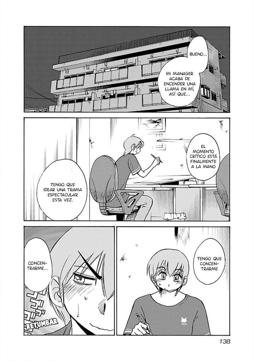 Rakujitsu no Pathos Capítulo 29 - Page 3