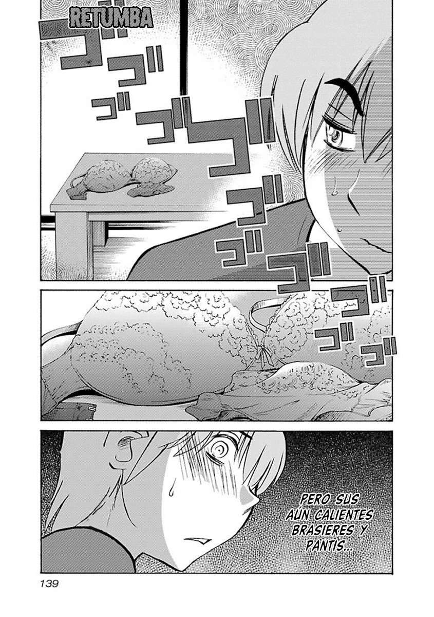 Rakujitsu no Pathos Capítulo 29 - Page 4
