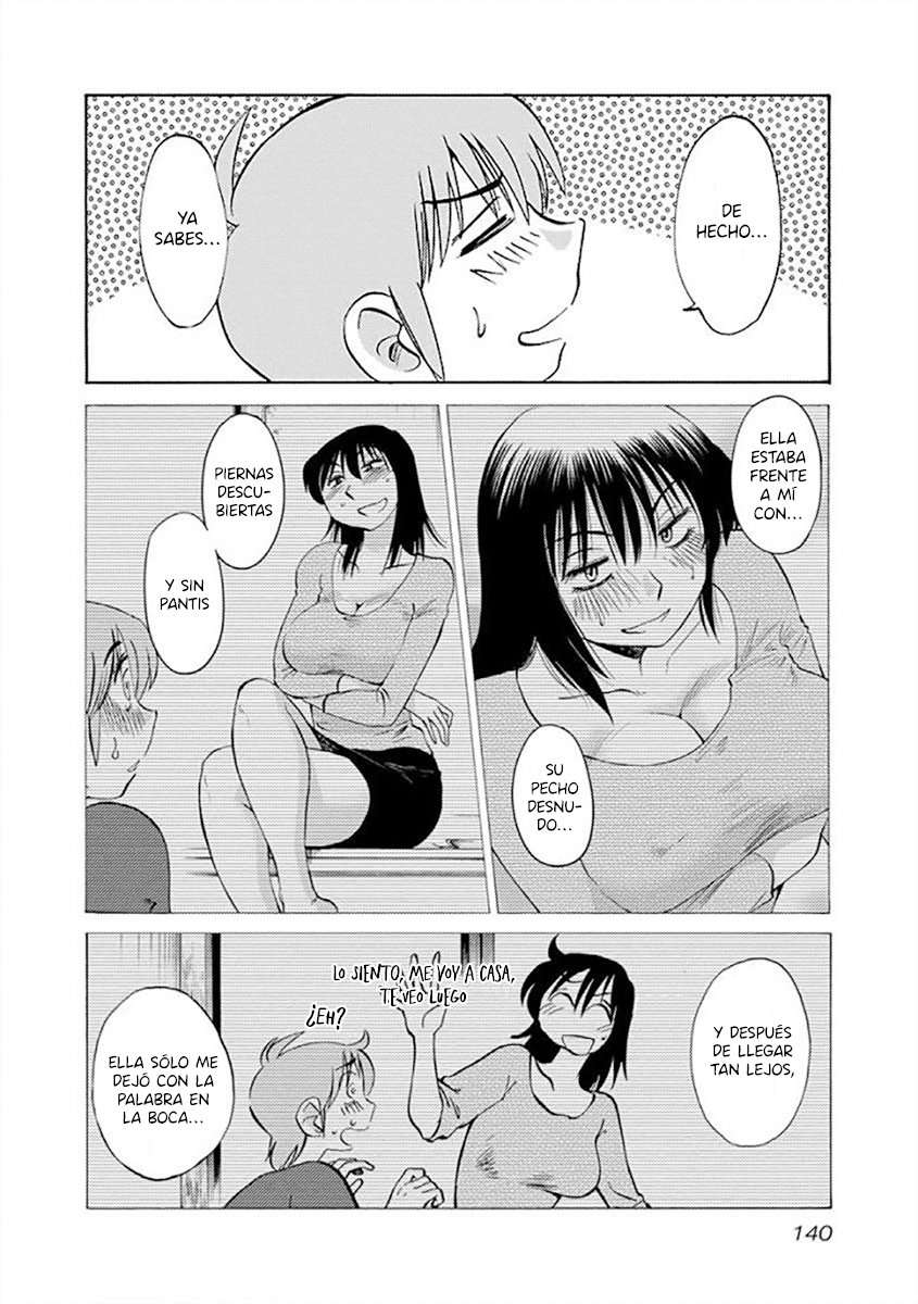 Rakujitsu no Pathos Capítulo 29 - Page 5