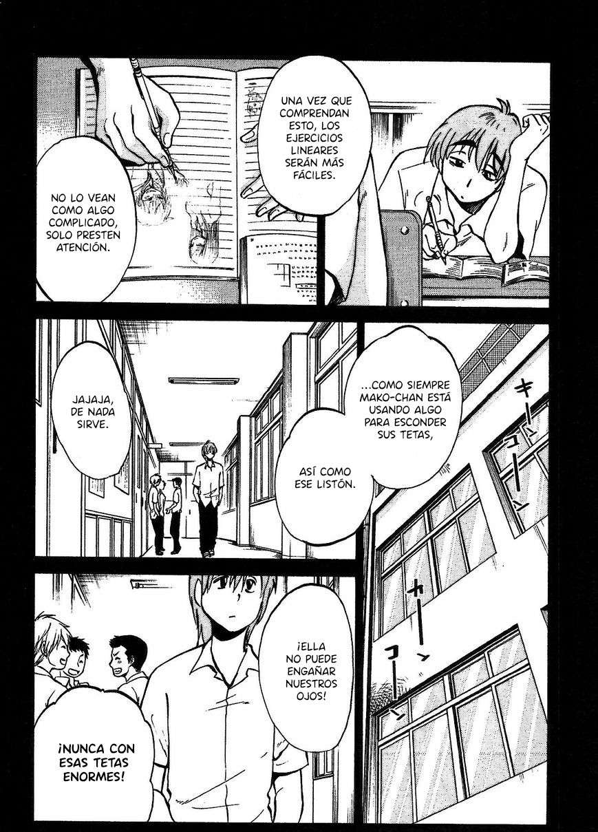 Rakujitsu no Pathos Capítulo 3 - Page 3