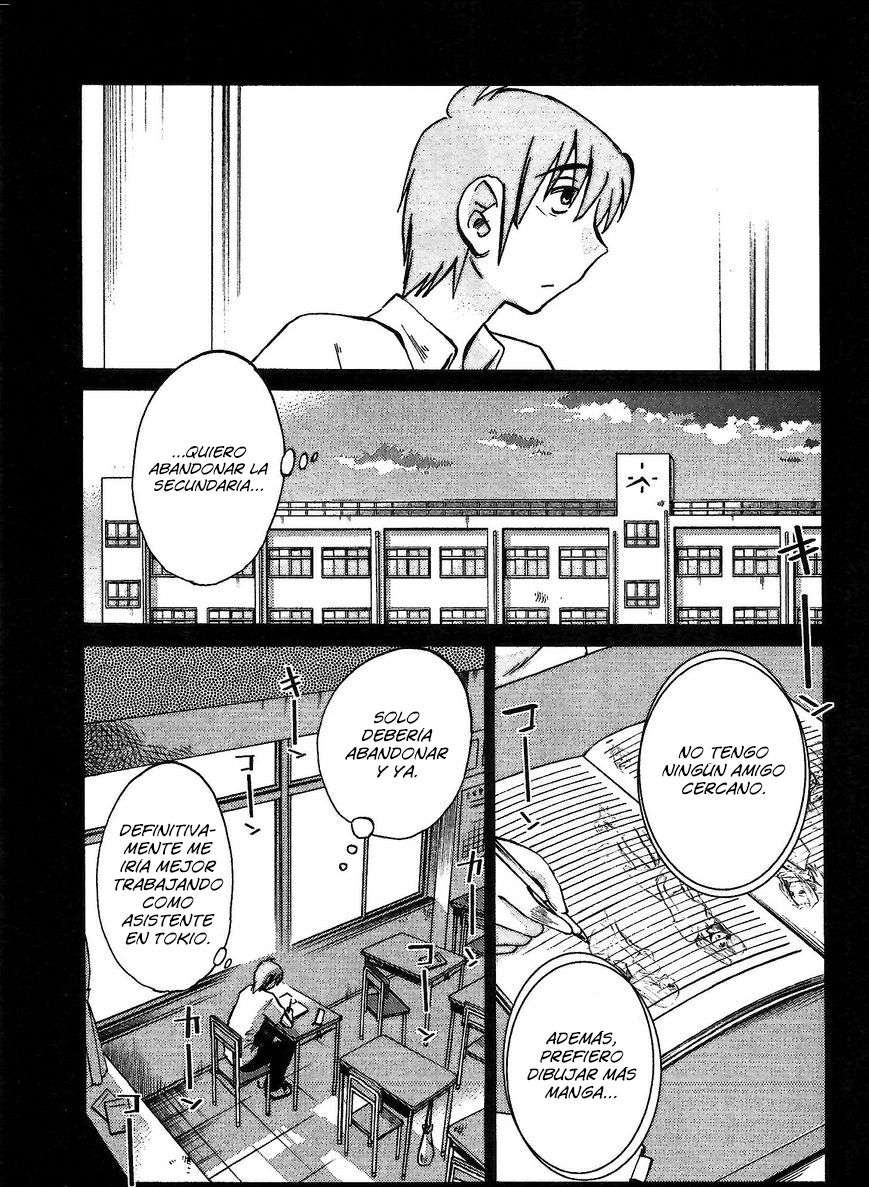 Rakujitsu no Pathos Capítulo 3 - Page 4