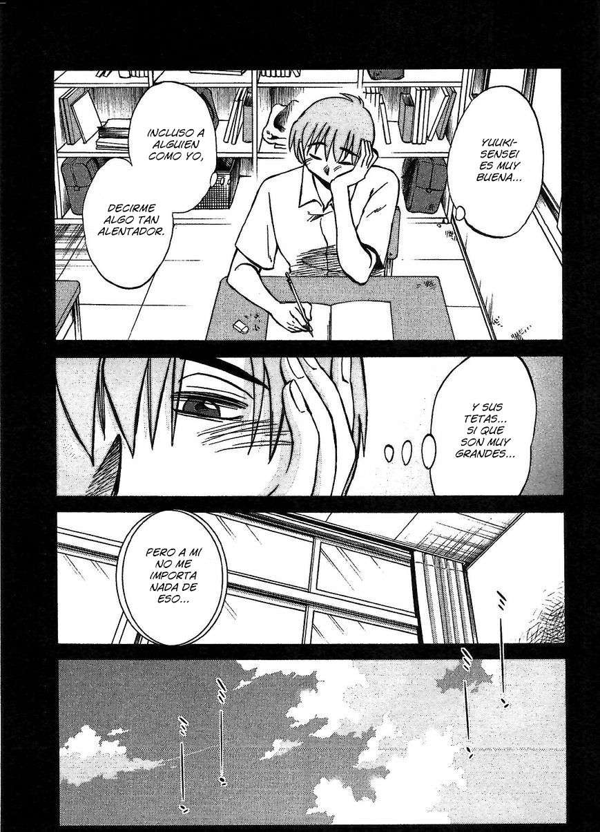 Rakujitsu no Pathos Capítulo 3 - Page 8