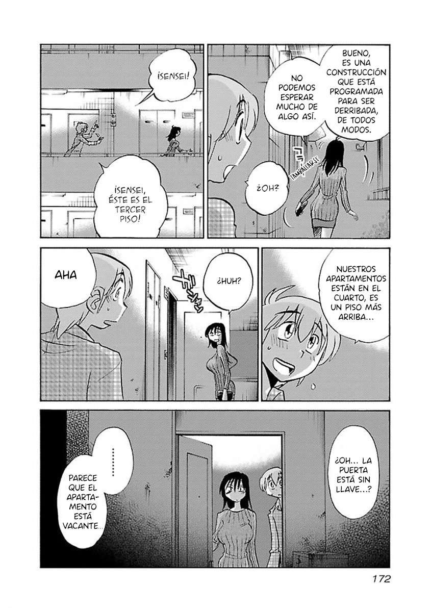 Rakujitsu no Pathos Capítulo 30 - Page 11