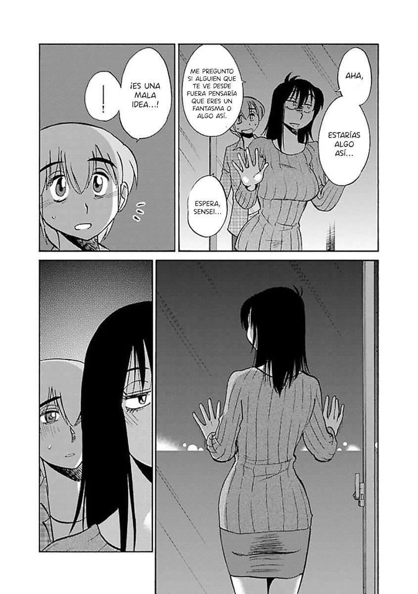 Rakujitsu no Pathos Capítulo 30 - Page 13