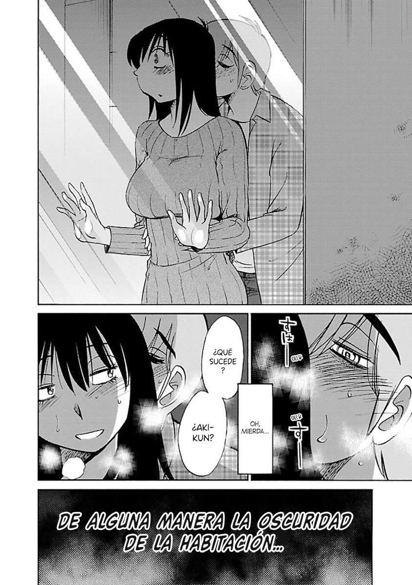 Rakujitsu no Pathos Capítulo 30 - Page 15