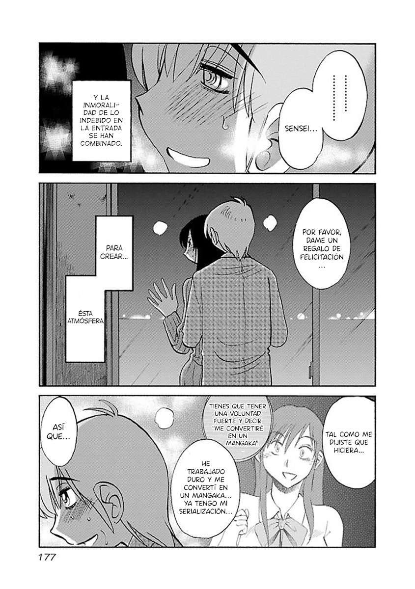 Rakujitsu no Pathos Capítulo 30 - Page 16