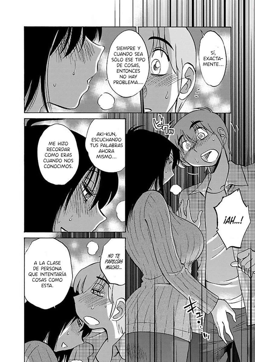 Rakujitsu no Pathos Capítulo 30 - Page 19