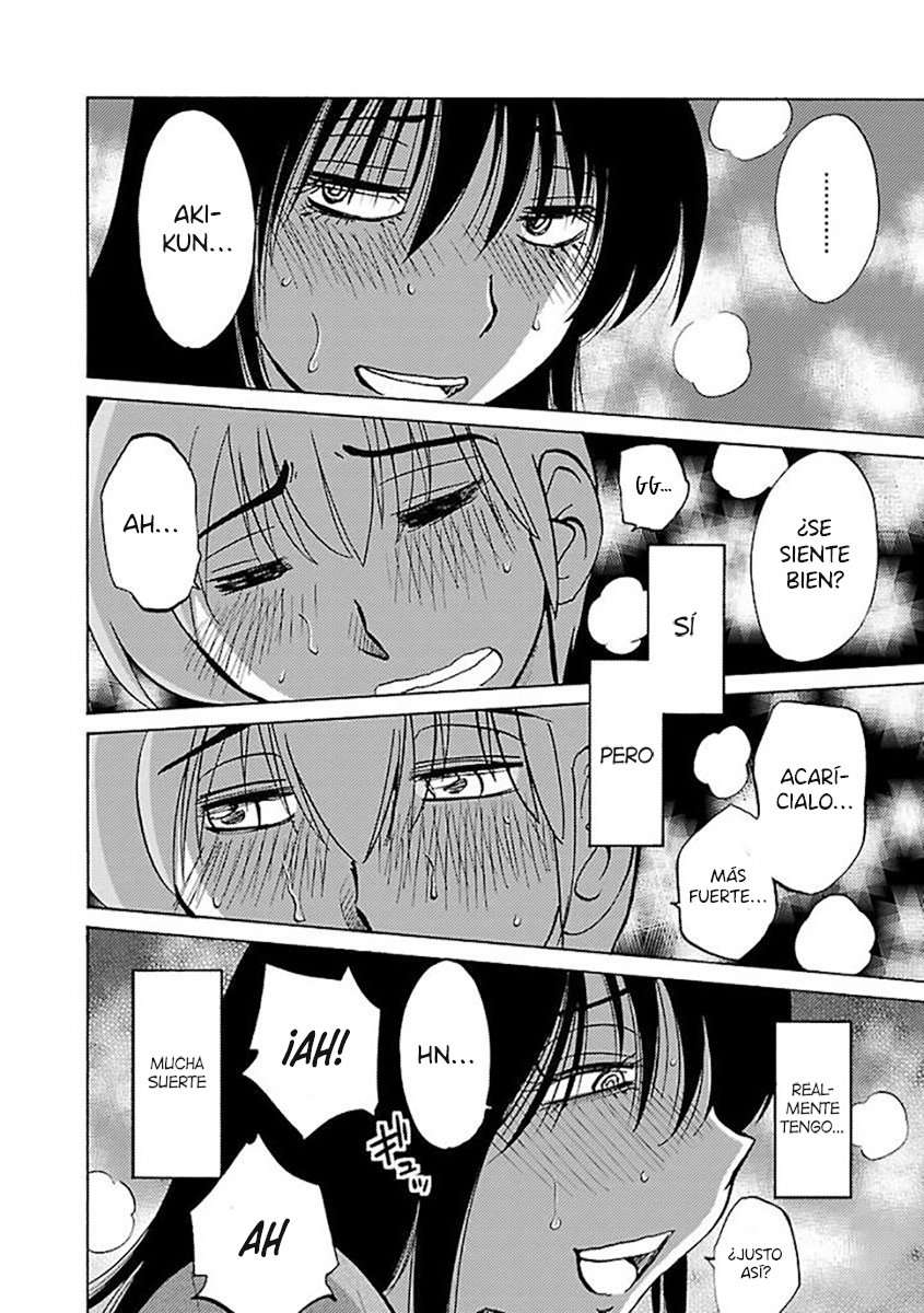 Rakujitsu no Pathos Capítulo 30 - Page 21