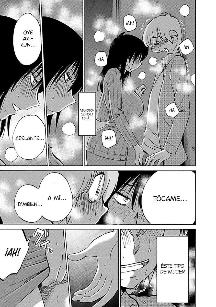 Rakujitsu no Pathos Capítulo 30 - Page 22