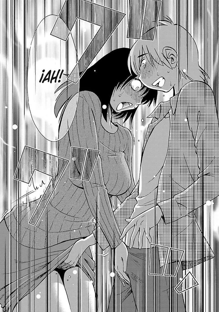 Rakujitsu no Pathos Capítulo 30 - Page 23