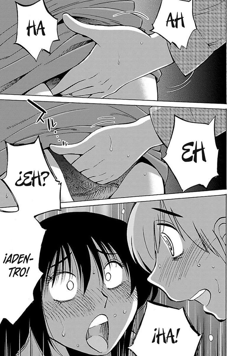 Rakujitsu no Pathos Capítulo 30 - Page 24