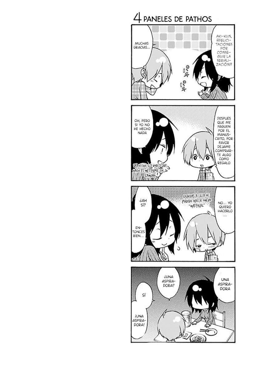 Rakujitsu no Pathos Capítulo 30 - Page 26