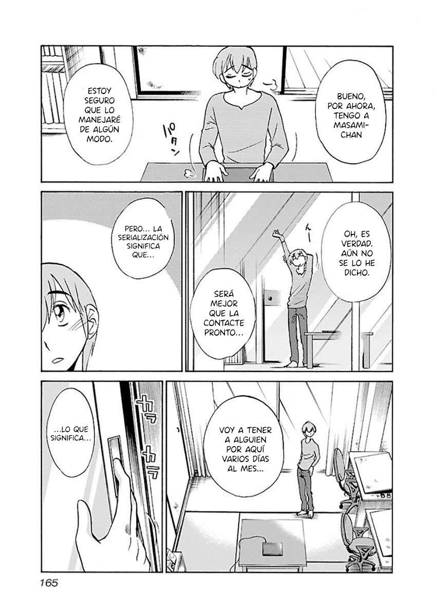 Rakujitsu no Pathos Capítulo 30 - Page 4