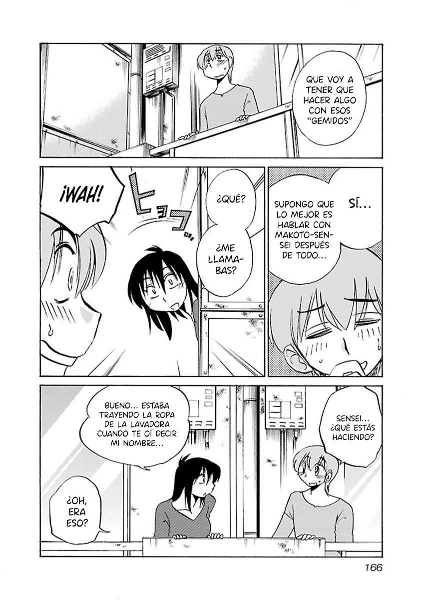 Rakujitsu no Pathos Capítulo 30 - Page 5