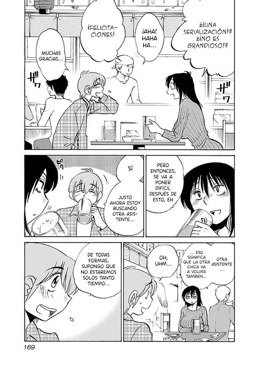 Rakujitsu no Pathos Capítulo 30 - Page 8