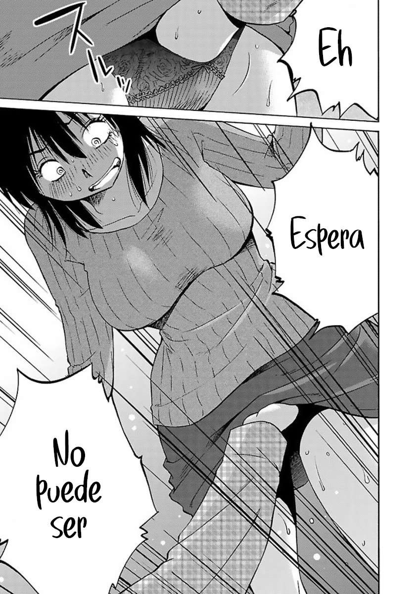 Rakujitsu no Pathos Capítulo 31 - Page 11