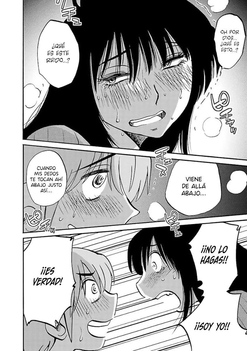 Rakujitsu no Pathos Capítulo 31 - Page 14