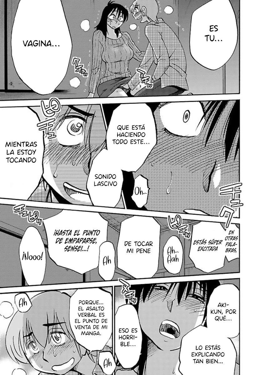 Rakujitsu no Pathos Capítulo 31 - Page 15